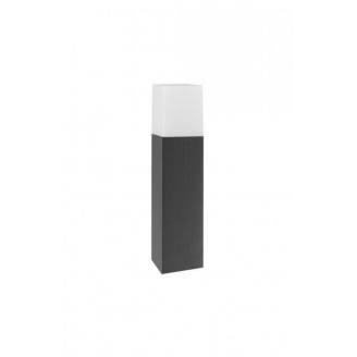 Уличный светильник Nova Luce Stick 7.6x7.6x25 см Черный (Nova71371102)