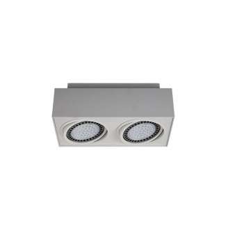 Точечный светильник ZUMALINE 20075-WH Boxy