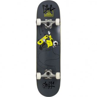 Скейтборд Enuff Skully 7.75х31.5 дюймов Черный (1012-ENU2100-BK)