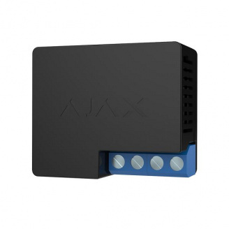 Контроллер Ajax WallSwitch black EU для удаленного управления приборами