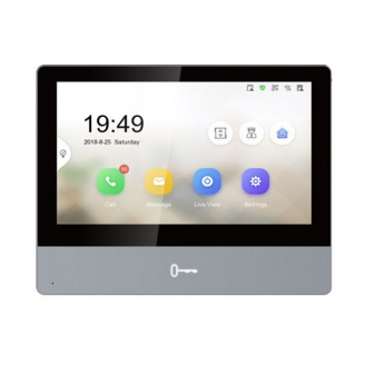 IP-видеодомофон Hikvision DS-KH8350-WTE1