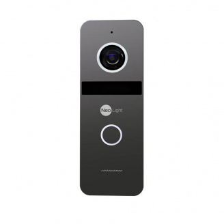 Видеопанель 2 Мп NeoLight SOLO FHD Graphite