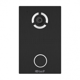 Вызывная панель BAS-IP AV-03D black для IP-домофонов