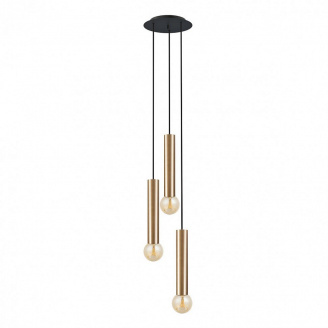 Люстра Nowodvorski 7855 BATON SOLID BRASS III ZWIS