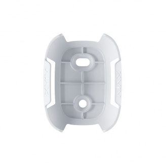 Держатель тревожных кнопок Ajax Holder white для Button/DoubleButton