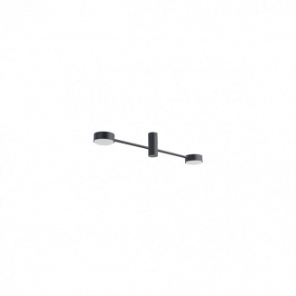 Люстра Nowodvorski 7945 ORBIT BLACK Plafon