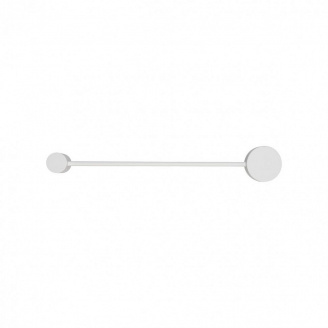 Настенный светильник Nowodvorski 7802 ORBIT WHITE I KINKIET 40