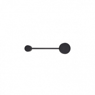 Настенный светильник Nowodvorski 7806 ORBIT BLACK I KINKIET 20