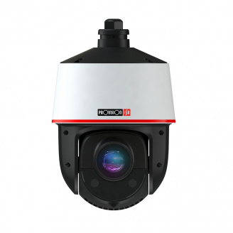 IP Speed Dome видеокамера 2 Мп Provision ISR Z4-25IPEN-2IR 4.8-120 мм с AI функциями для системы видеонаблюдения
