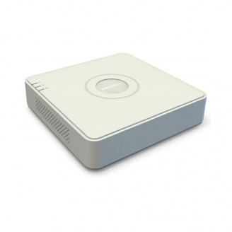 IP-видеорегистратор 4-канальный Hikvision DS-7104NI-Q1D для систем видеонаблюдения
