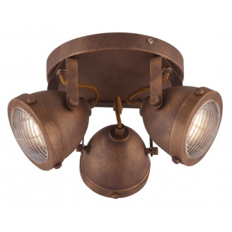 Спот Candellux Frodo 34x18 см Ржавчина (98-71095)
