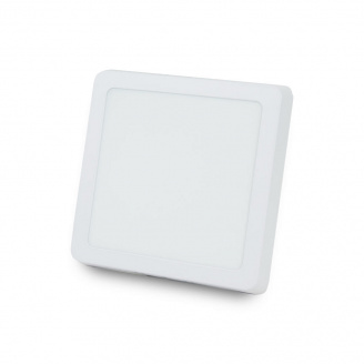 Светильник светодиодный Lightwell LW-SQ-SRF-12 12 W Белый (295936)