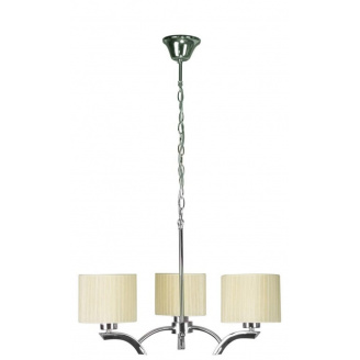 Люстра Candellux Draga 58x95 см Хром (33-04208)