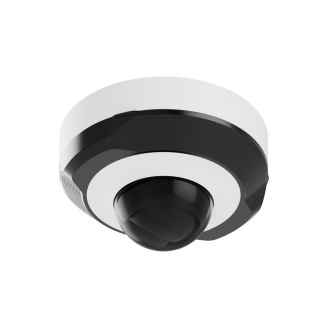 IP-видеокамера Ajax DomeCam Mini 8 Мп White (284171)