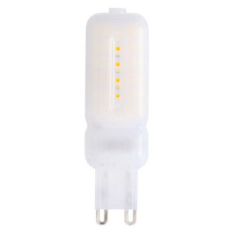 Лампа светодиодная Horoz Electric DECO 1.6х4.8 см Белый (001-023-0003-030)