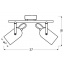 Спот Candellux Gray 37x18 см Серый (92-66480) Киев