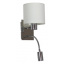 Бра Candellux Sylwana 13x34 см Хром (21-28648) Херсон