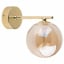 Бра TK Lighting Estera 12x17 см Золотисто-янтарный (TK4778) Херсон