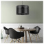 Люстра TK Lighting Moreno 50x120 см Черный (TK4990) Кропивницький