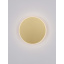 Настенный светильник Nova Luce Cyrcle 3.9 см Золотистый (Nova9248161) Київ