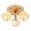 Спот Candellux Dubai 36x16 см Золотистый (98-23506) Весёлое