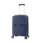 Чемодан Snowball 40903 S 42 л 55x38x24 см Темно-синий (40903/77/51) Прилуки