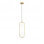 Люстра Candellux Cordel 18.5x140 см Латунь (32-73464) Червоноград