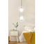 Люстра Candellux Cordel 18.5x140 см Латунь (32-73464) Червоноград
