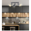 Спот Candellux Crodo 54x19 см Серый (93-71125) Киев