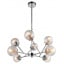 Люстра Candellux Best 78x70 см Хром (38-67289) Красноград