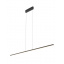 Люстра Nowodvorski Bar Led 120x160 см Черный (Now10363) Кременец