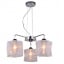 Люстра Candellux Nosja 58x115 см Хром (33-58720) Николаев