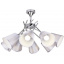 Люстра Candellux Vox 66x40 см Хром (38-70647) Красноград