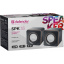 Акустика Defender 2.0 SPK 33 5W USB Black (65633) (6282560) Миколаїв