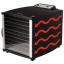 Сушка для фруктов и овощей Sencor SFD 7000BK (6586134) Молочанск