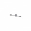 Люстра Nowodvorski 7945 ORBIT BLACK Plafon Суми