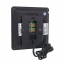 Комплект видеодомофона и видеопанель BCOM BD-480 Black Kit Луцьк