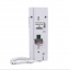 Аудиотрубка BCOM UKP-12M white для домофонов Хмельник