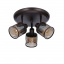 Спот Candellux Canabera 35x17 см Черный (98-83098) Свесса