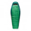 Спальник Sea To Summit Ascent -9C/15F Long L левый Rain Forest Green (1033-STS ASL041101-212004) Вишневое