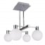 Люстра Candellux Maldus 38x42 см Хром (34-01467) Краматорск