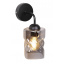 Бра Candellux Felis 16x27 см Черный (21-00125) Измаил