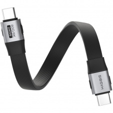 Кабель Hagibis UCD6 USB4 USB-C to USB-C 0.50m