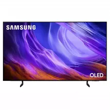 Телевізор Samsung 65" OLED 4K QE65S85HAEXUA Vision AI