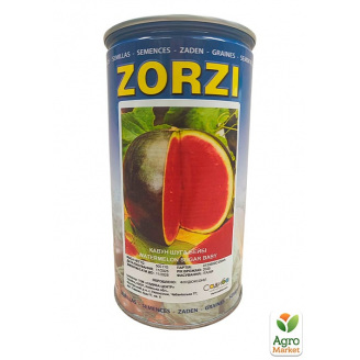 Кавун Шуга Бейбі ТМ SUBA seeds 500г