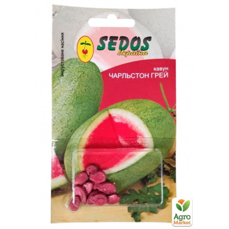 Кавун Чарльстон Грей ТМ Sedos 1г