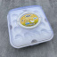 Контейнер для яиц пластиковый 32 шт Violet House White 0049 Винница