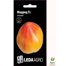 Томат Мадрид F1 ТМ Leda Agro 5шт