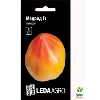 Томат Мадрид F1 ТМ Leda Agro 5шт