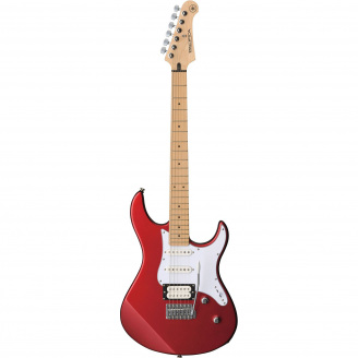 Електрогітара Yamaha Pacifica 112VM Red Metallic